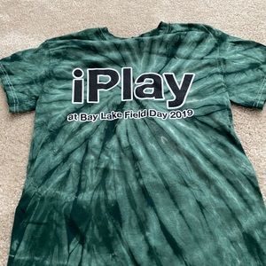 bay lake elementary field day tee 2019